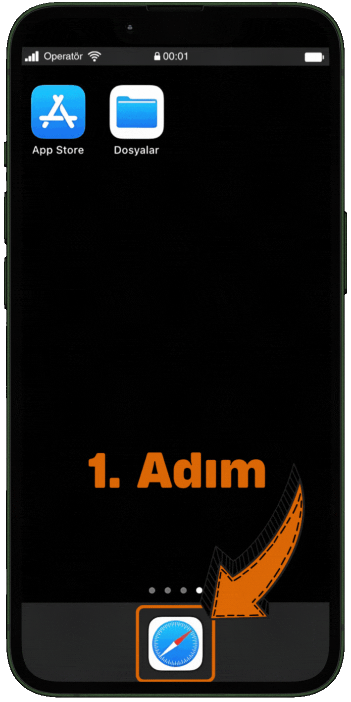 Mobile Phone Mockup
